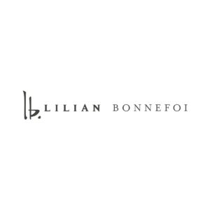 Lilian Bonnefoi logo lilian bonnefoi chocolatier