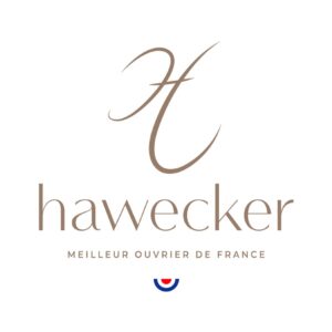 Frédéric Hawecker logo frederic hawecker chocolatier