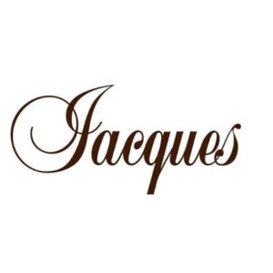 Maison Jacques logo maison jacques chocolatier