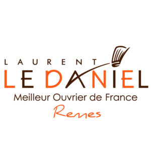 Laurent Le Daniel logo laurent le daniel chocolatier patissier